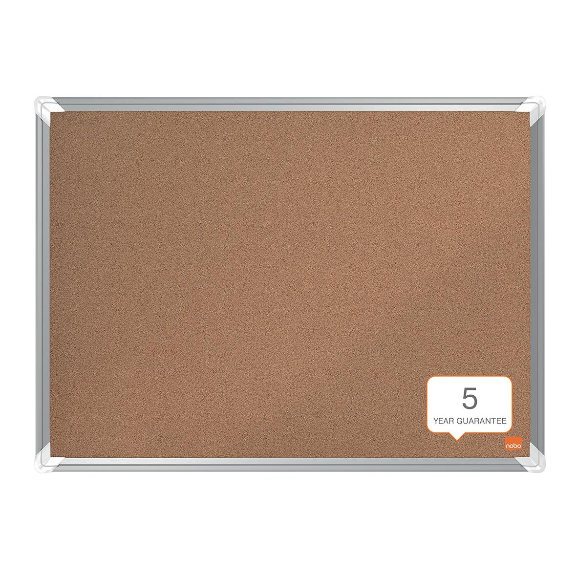 Anslagstavla Nobo Premium Plus Kork 60x45cm 75060178_5