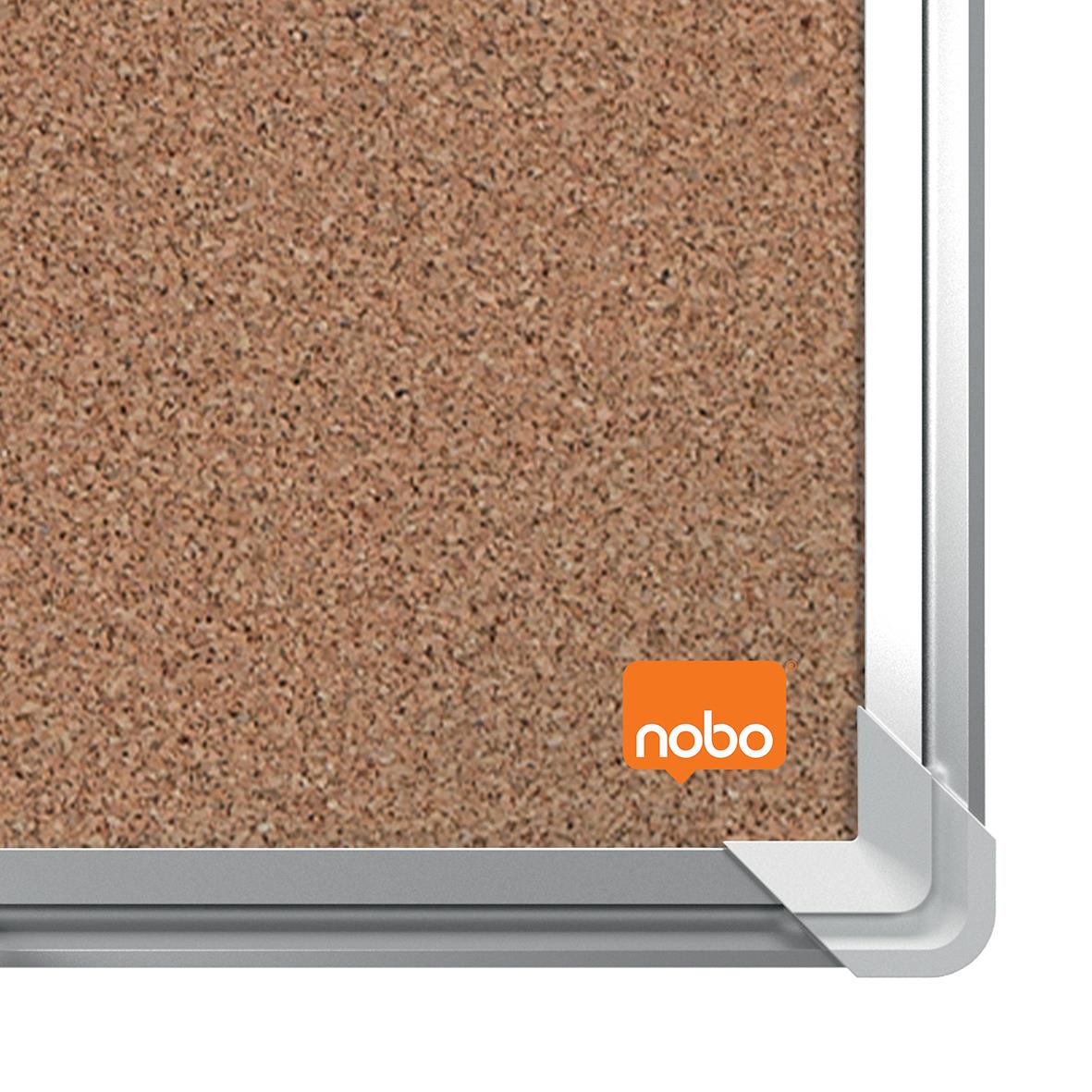 Anslagstavla Nobo Premium Plus Kork 60x45cm 75060178_7