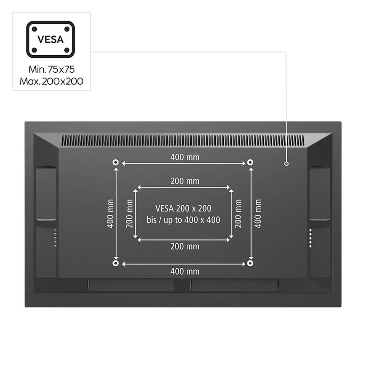 Takfäste Hama Vesa Upp Till 200x200mm 46" 75080004_5