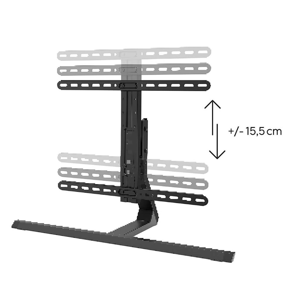 TV-Stativ Hama Vesa Upp till 65" Låg 75080006_3