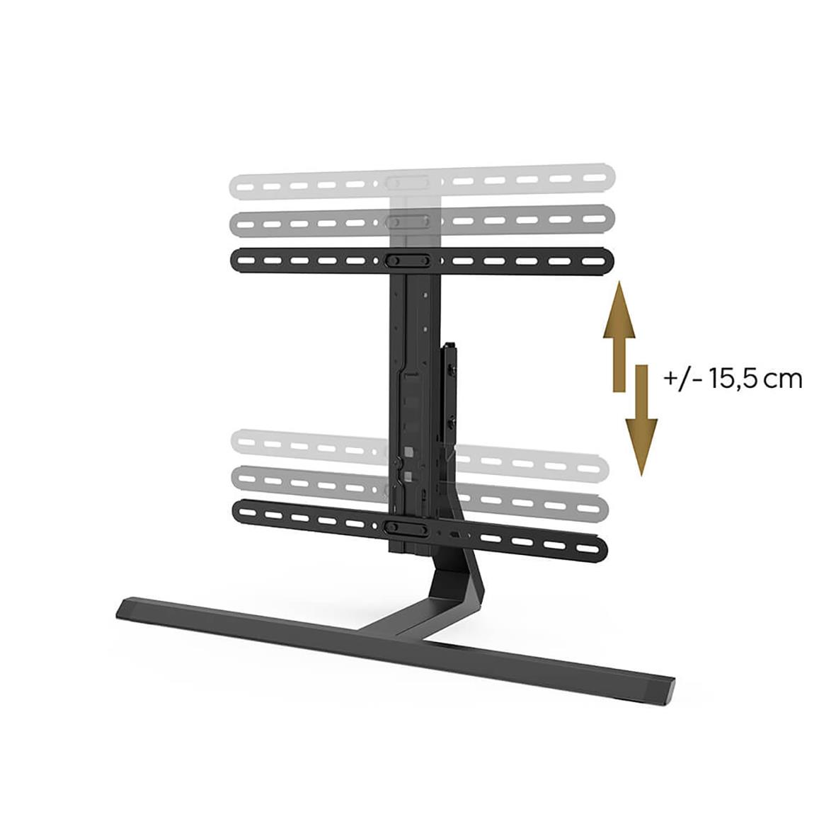 TV-Stativ Hama Vesa Upp till 65" Låg 75080006_5