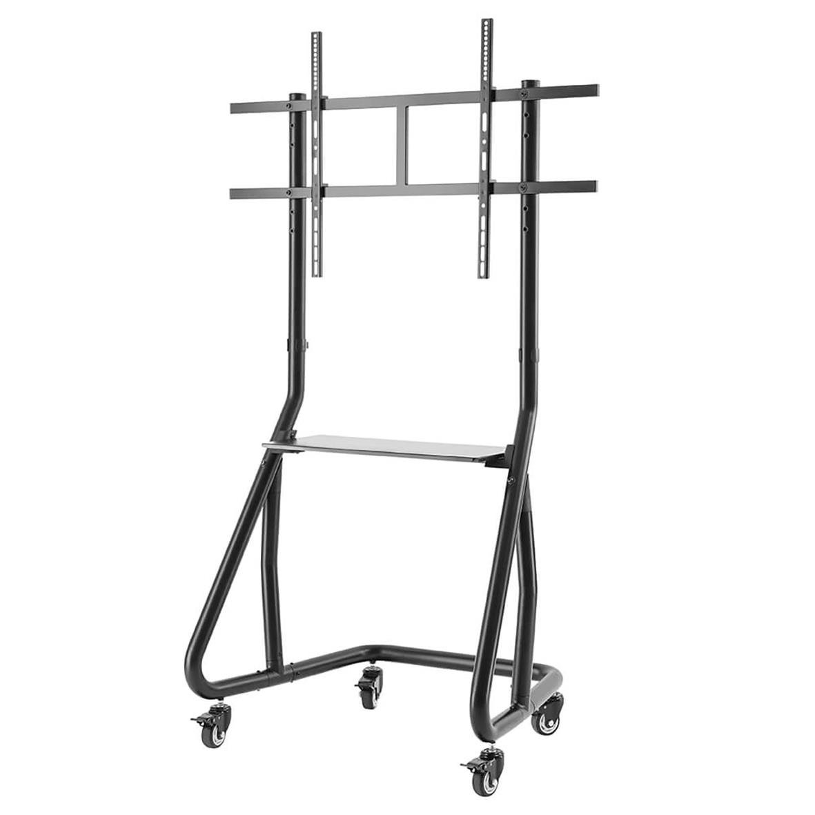 TV-Stativ Hama Trolley Med Hjul Upp till 100" 75080008_1