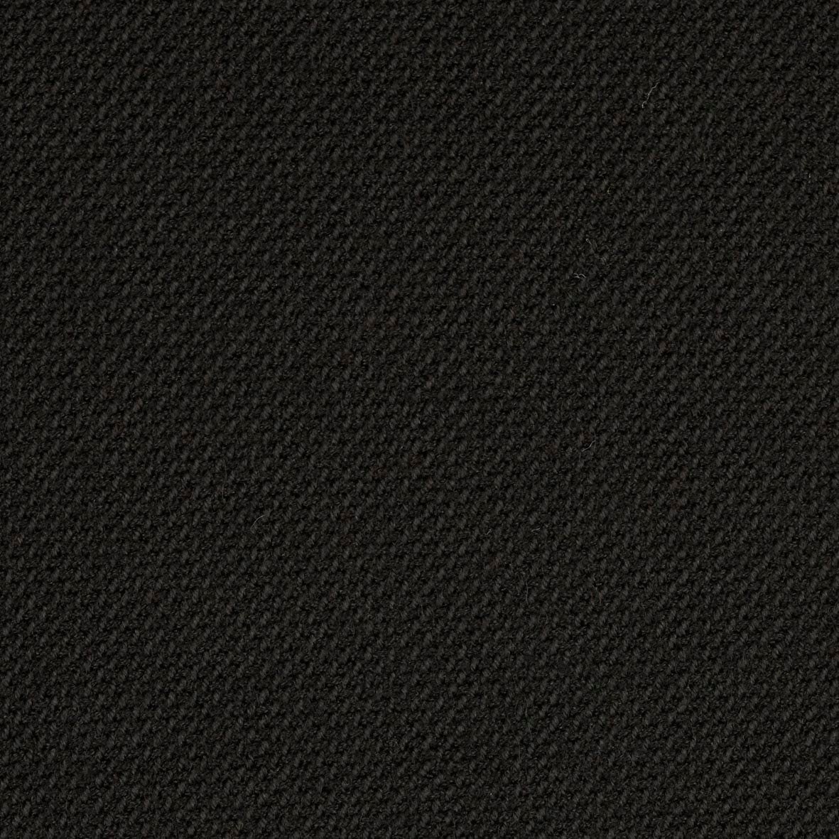 Svart kontorsstol med texturerat tygmaterial och justerbar funktion