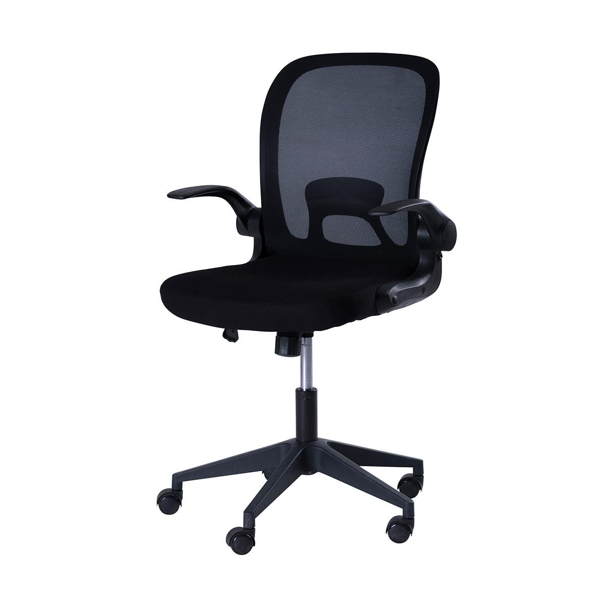Kontorsstol Sun-Flex Hideaway Chair Svart