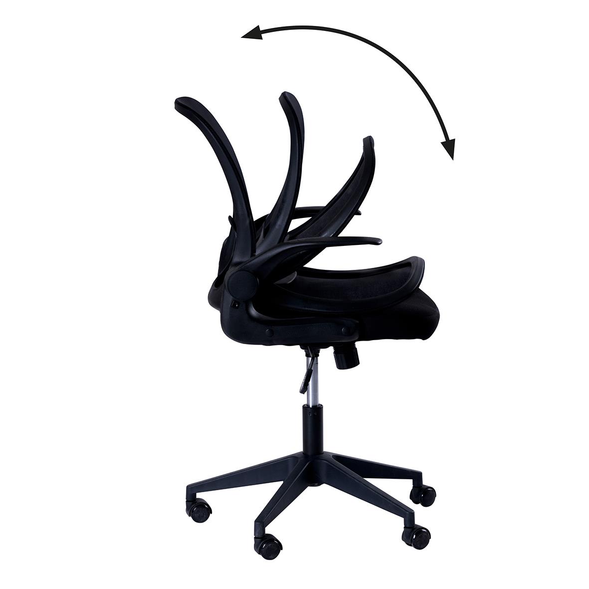 Kontorsstol Sun-Flex Hideaway Chair Svart 76010699_2
