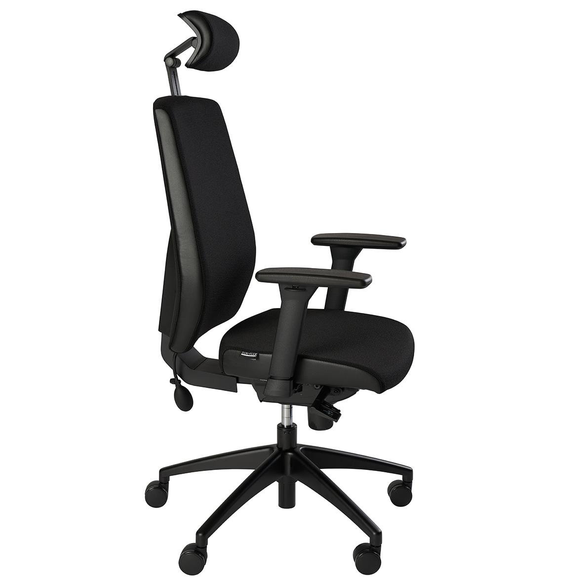 Kontorsstol Sun-Flex Officechair HB Svart 76010825_2