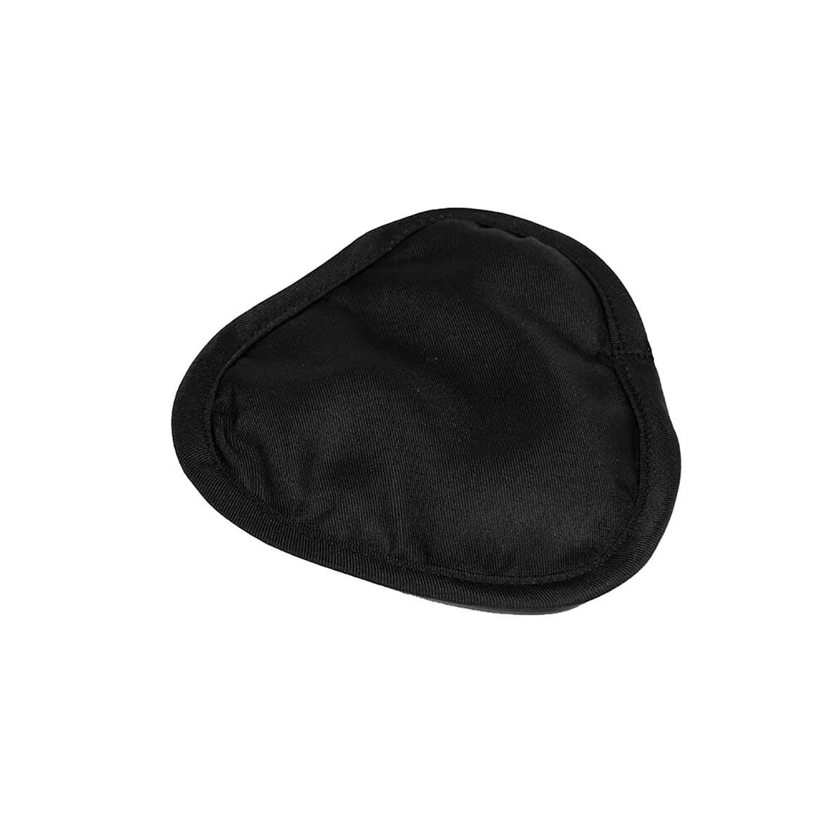 Ländryggsbälte i svart, litet, för hållning och stöd