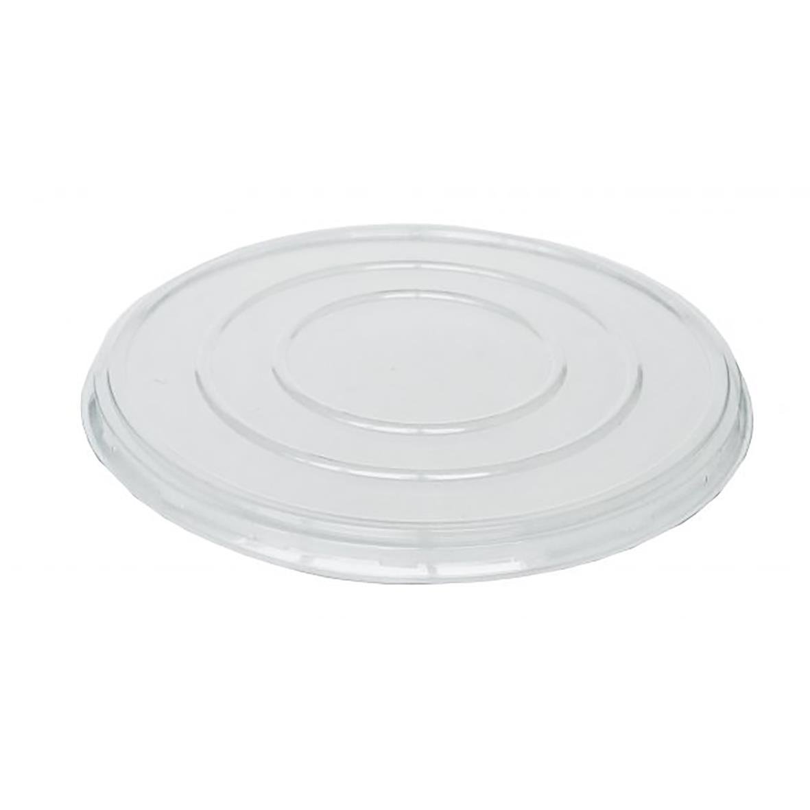 Lock Kupol till salladsskål 500 ml, genomskinlig plastlock