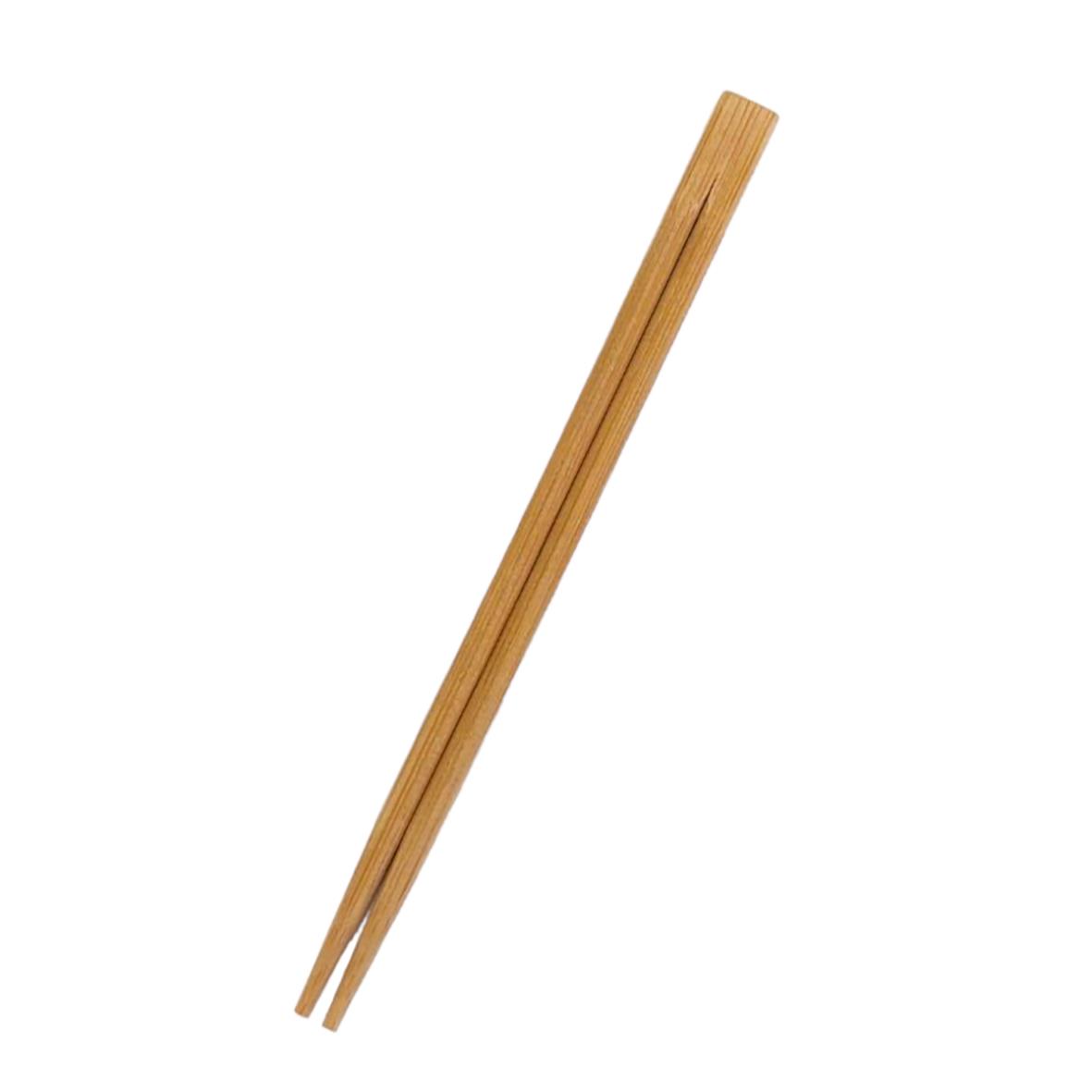 Ätpinnar Bamboo Chopsticks Mörkt Trä Mörkt Trä 21cm 79050532_3