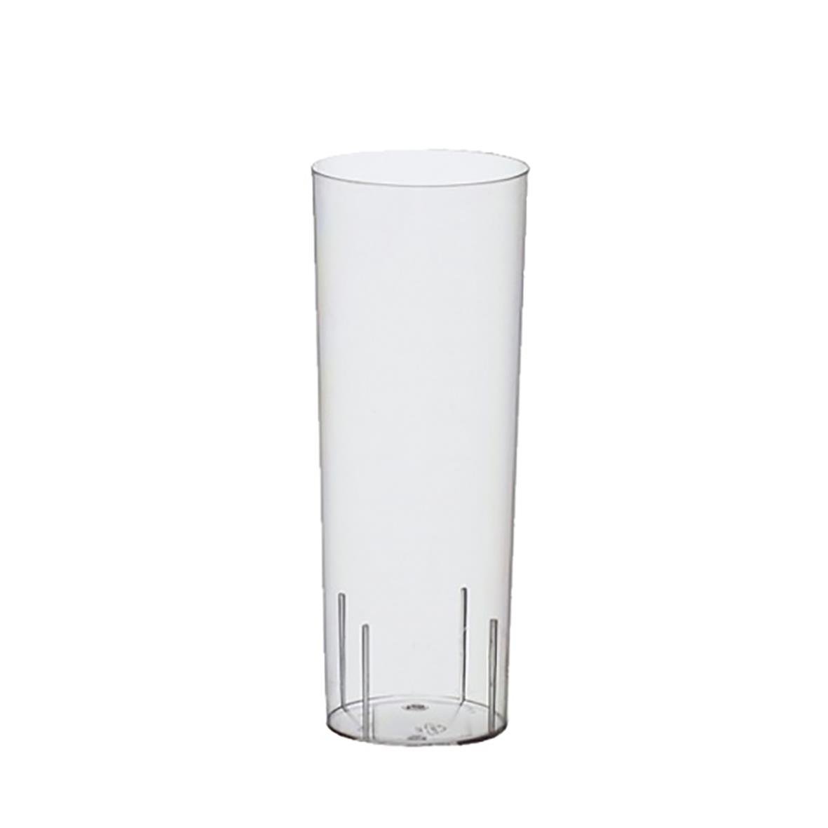 Plastglas Longdrink 30cl 79060008