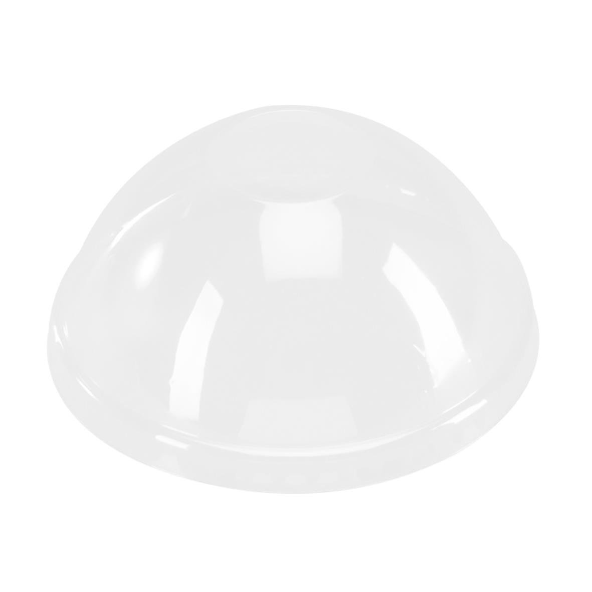 Klar lock till pappersmugg kupol 36-47cl