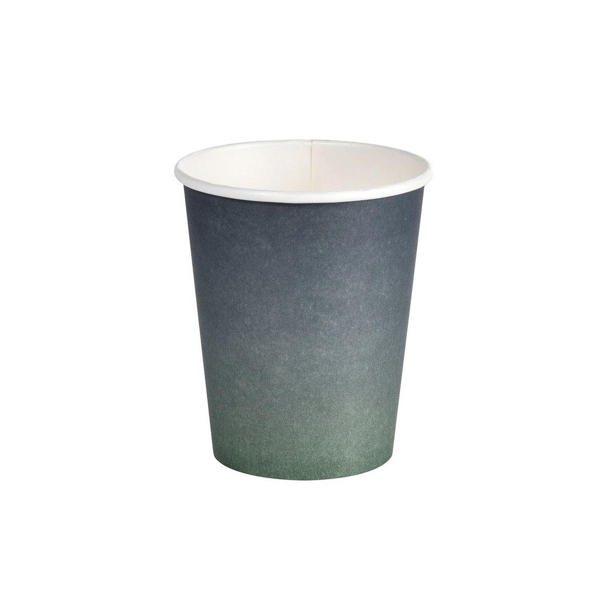 Flerfärgad pappersmugg Duni Urban 24cl
