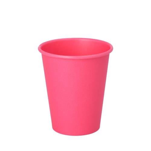 Rosa pappersbägare Papstar To Go 20cl