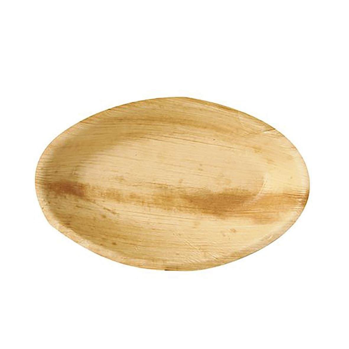 Skål Palmblad oval 300ml 20x12,5x3cm 79110002