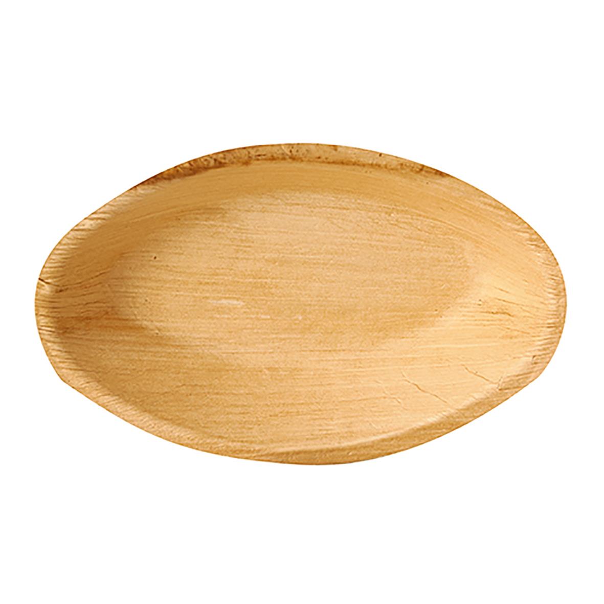 Skål Palmblad oval 200ml 18x11,5x3cm 79110003