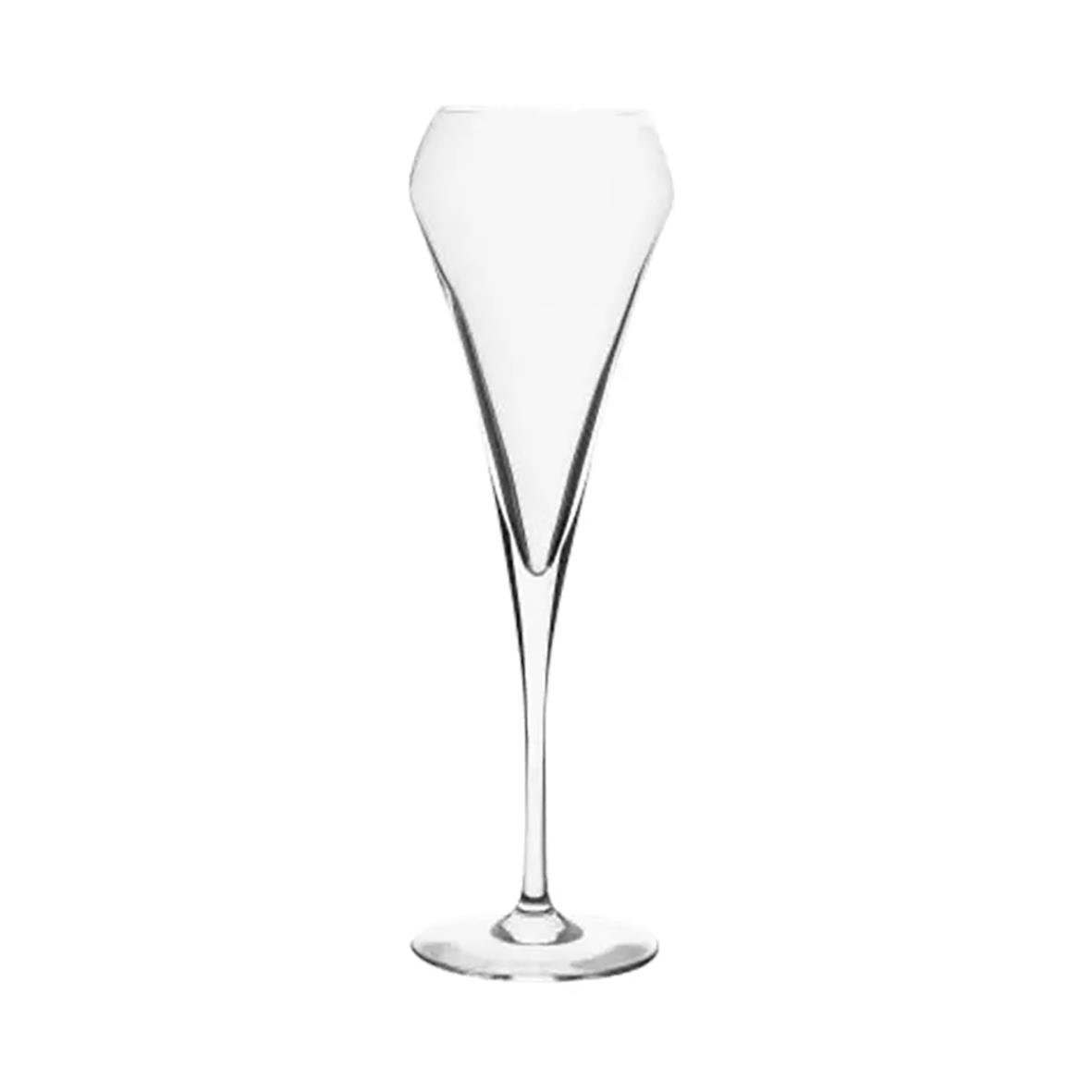 Champagneglas Arcoroc Open Up Ø74x234mm 20cl