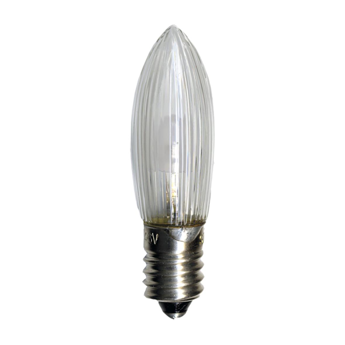 Reservlampa Universal LED 0,2W Varmvit 83100145