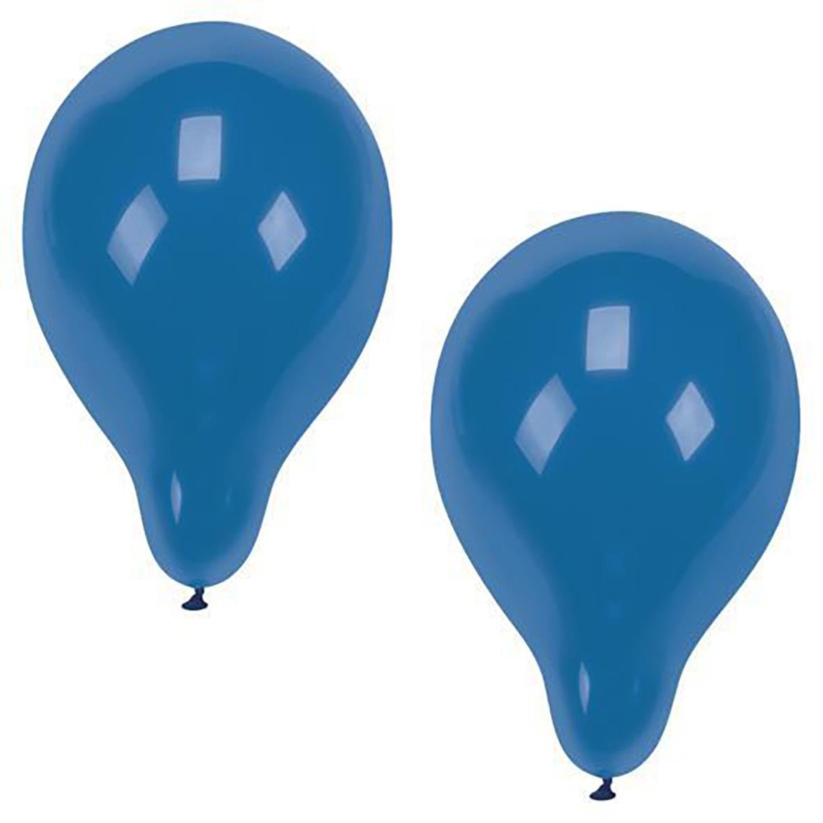 Ballonger Blå 25cm 83200040_1