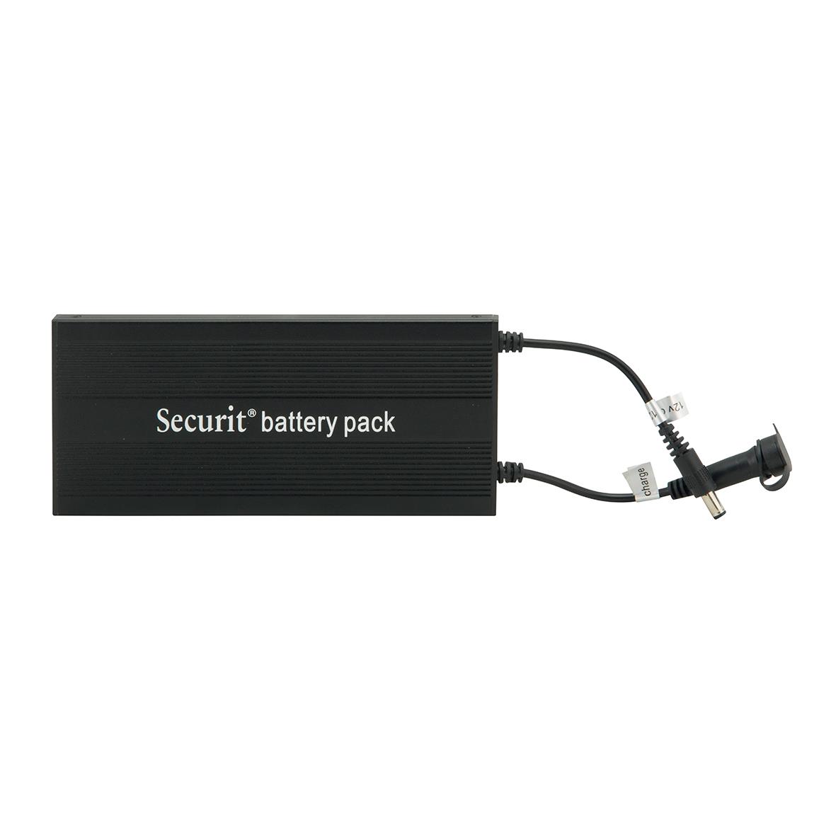 Batteri Till Informationsställ LED Securit Vattentäta 36h Batteritid 85011774_1