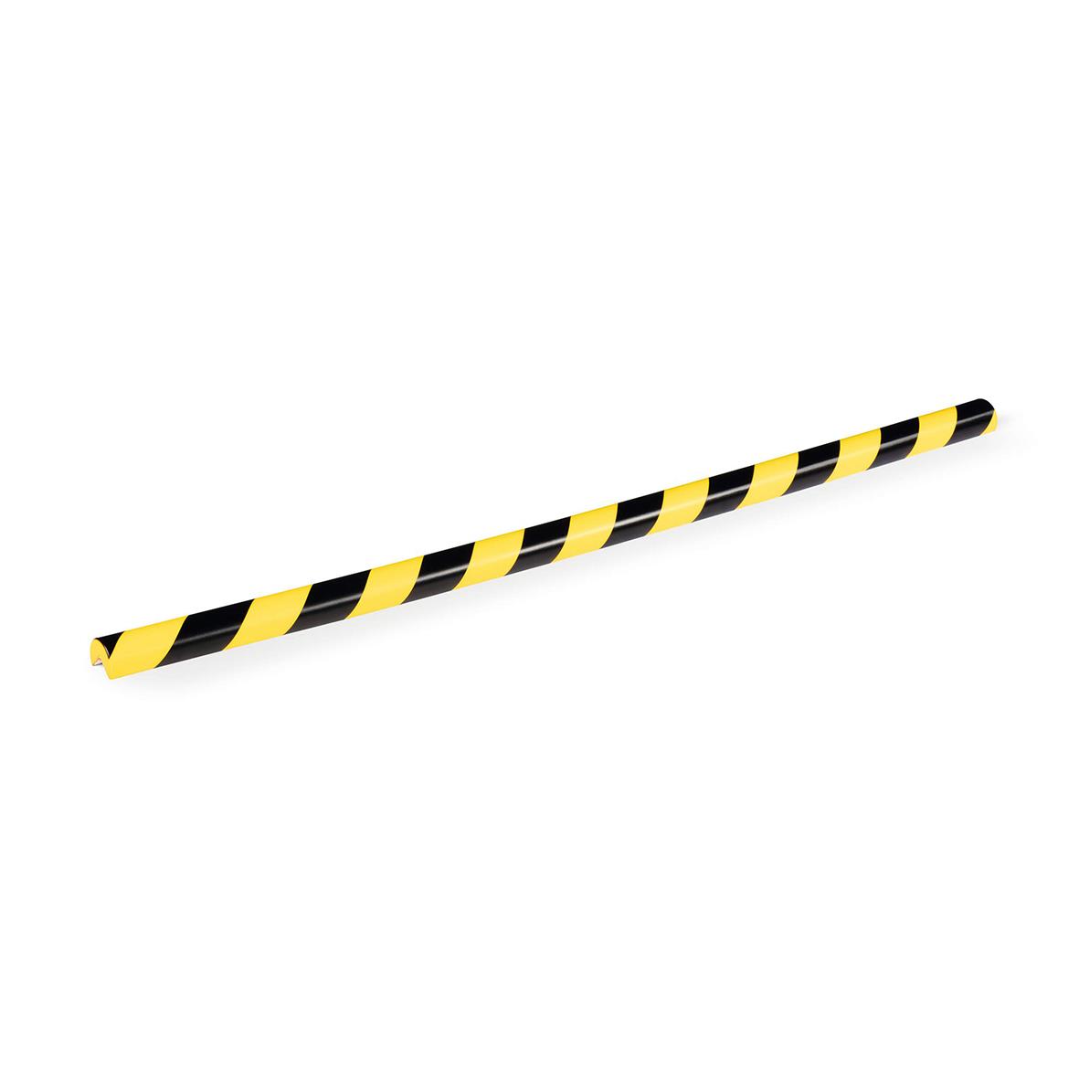 Hörnskydd Durable C25R gul/svart 1000x40x25mm