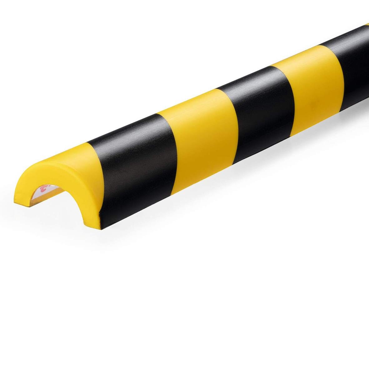 Rörskydd Durable P30 gul/svart 1000x50mm