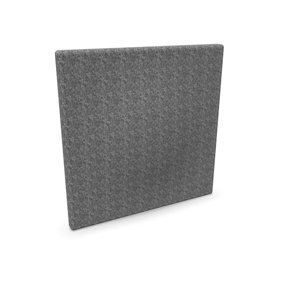 Ljudabsorbent Plain Panel Vägghängd Gravel 85033533_1