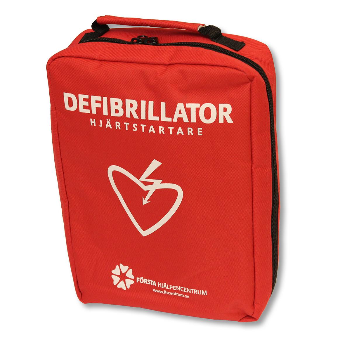 Hjärtstartare Defibtech Lifeline View Inklusive Väska 86020004_5