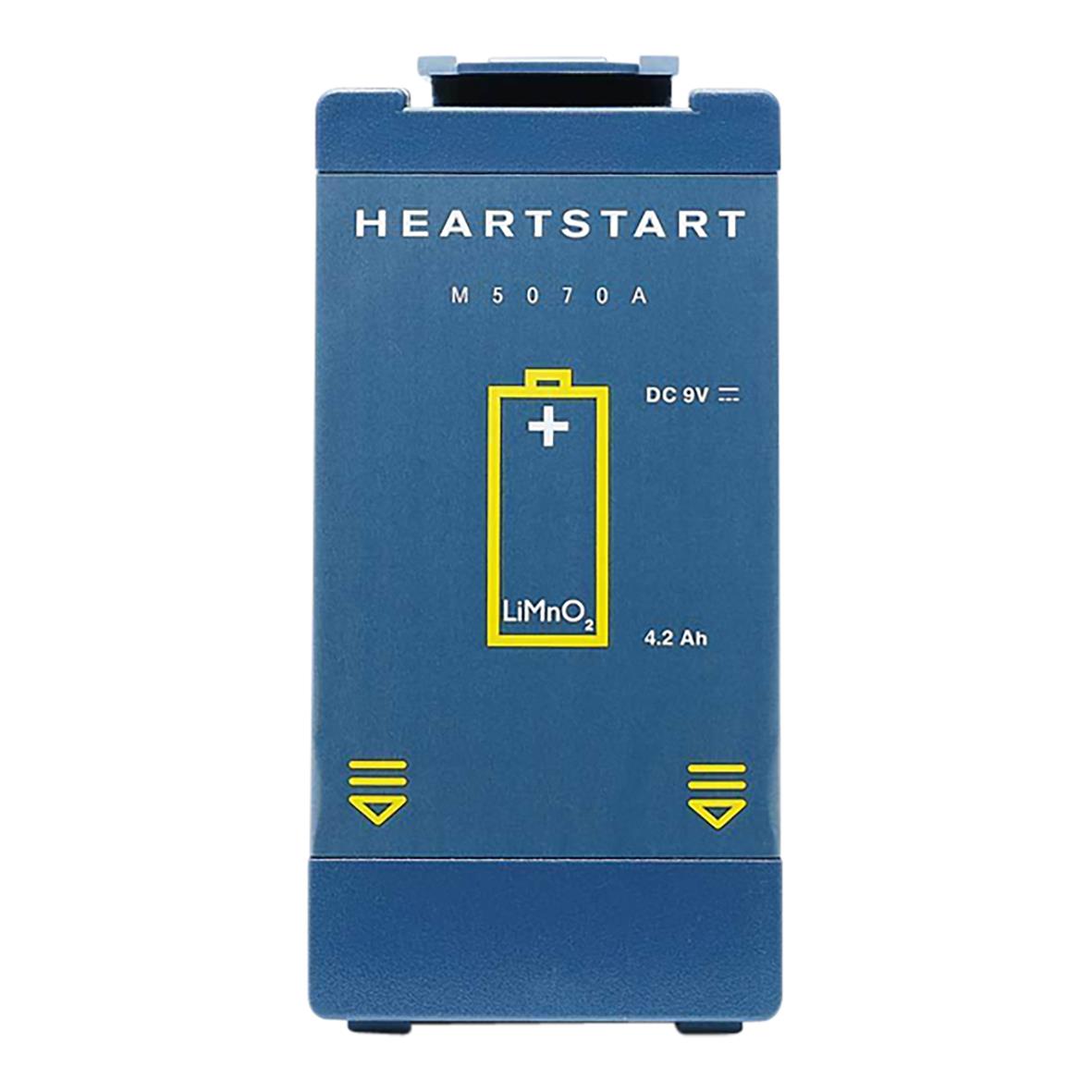 Batteri Till Hjärtstartare Philips HS1/FRx