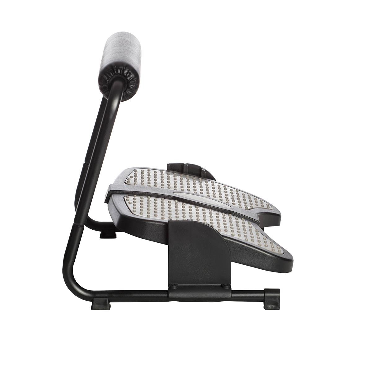 Fotstöd Sun-Flex stå-/sittstöd med justerbar fotplatta och vadderad fotrulle