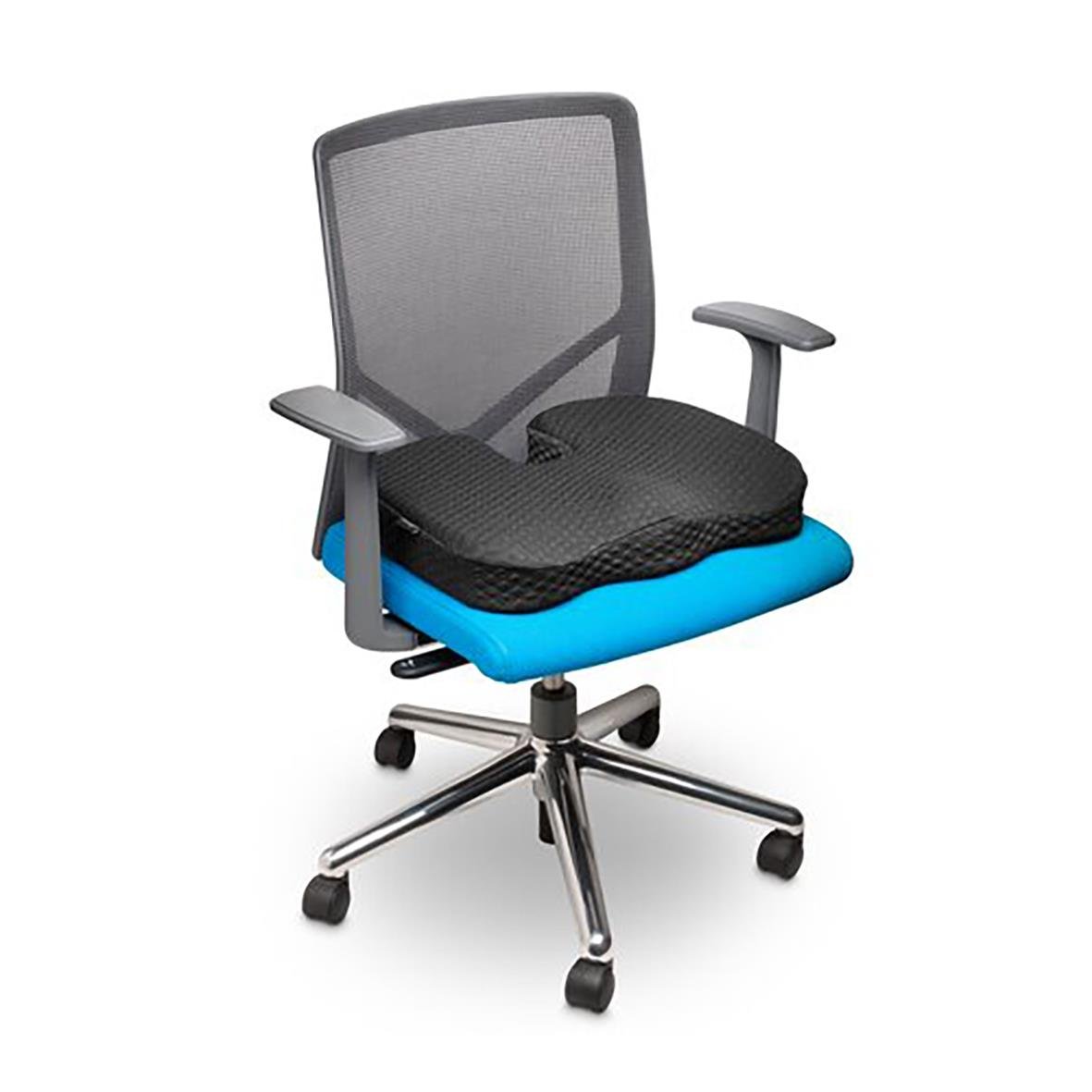 Sittkudde Kensington Ergonomisk Med Cool-Gel Svart 87010013_3