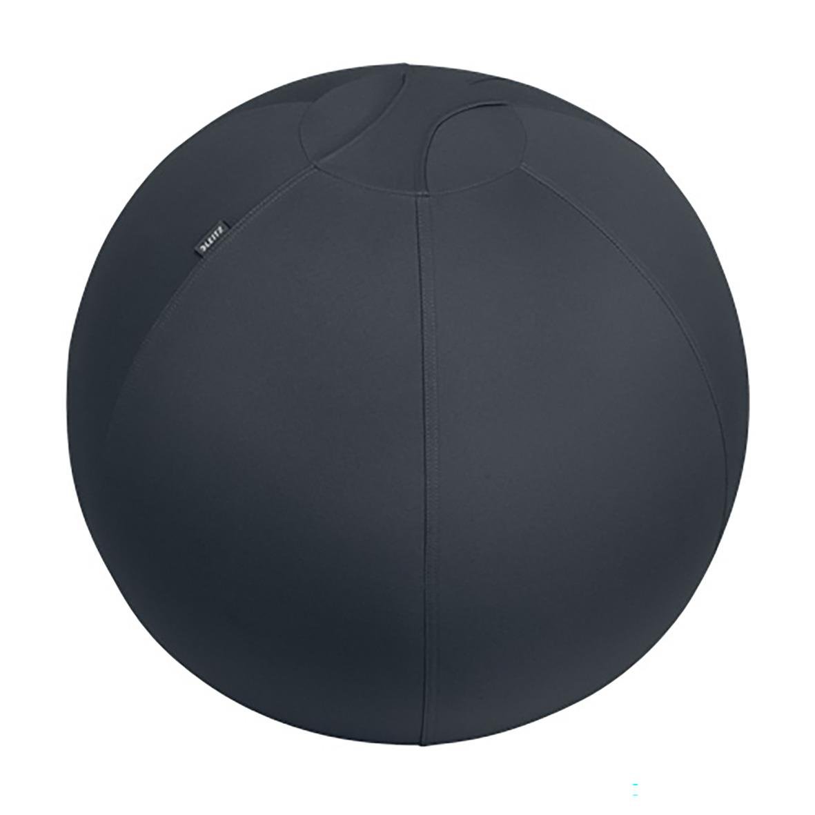 Sittboll Leitz Ergo Ant-Roll-Away mörkgrå