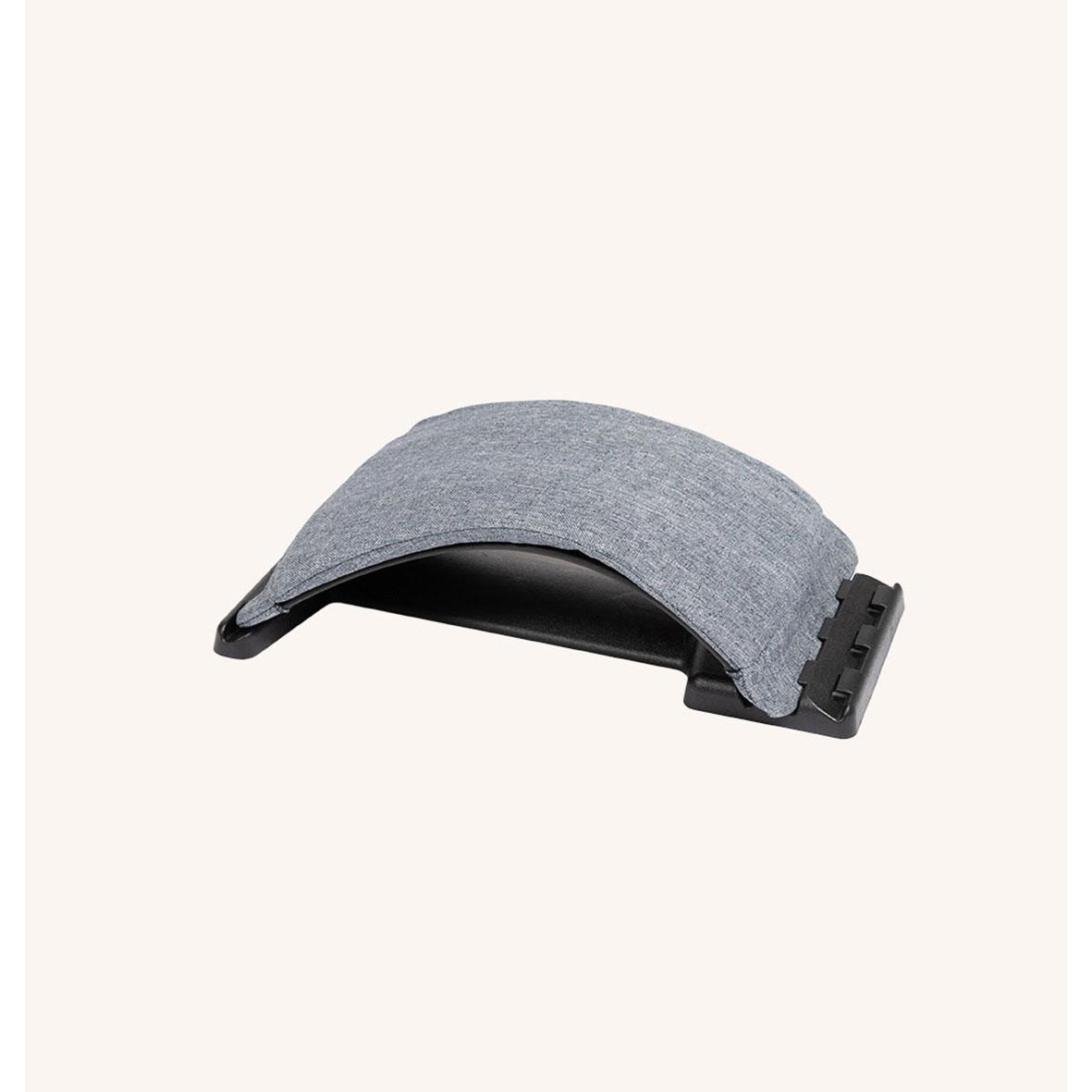 Ryggsträckare Swedish Posture Back Stretch Pro med vadderad yta för ryggstöd