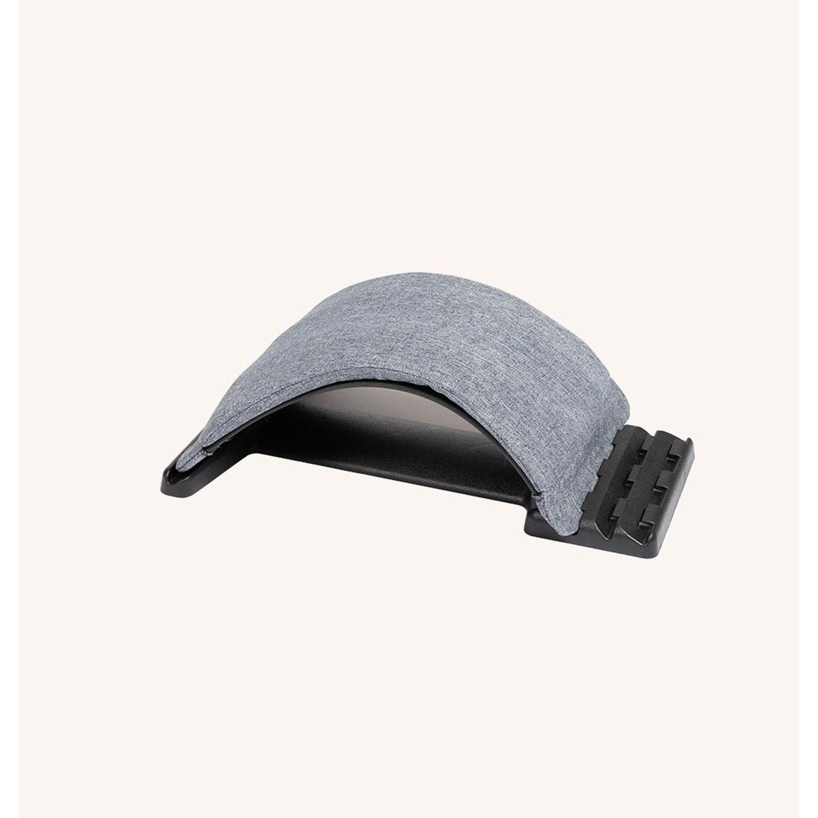 Ryggsträckare Swedish Posture Back Stretch Pro med vadderad yta och justerbar clip