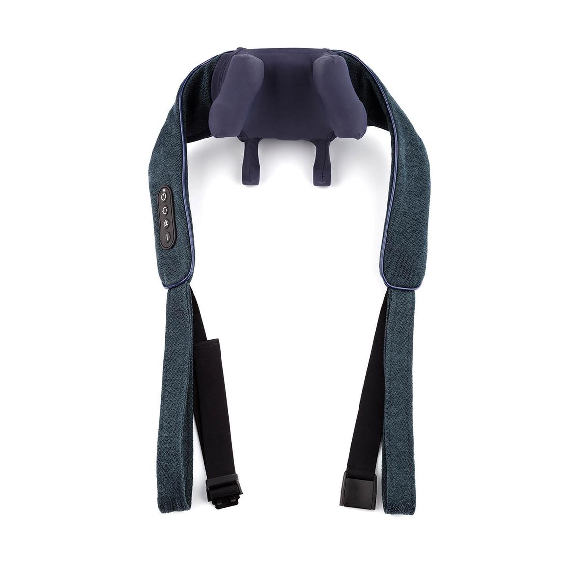 Nackmassageapparat Medivon Hyperion med vadderade band och huvudstöd