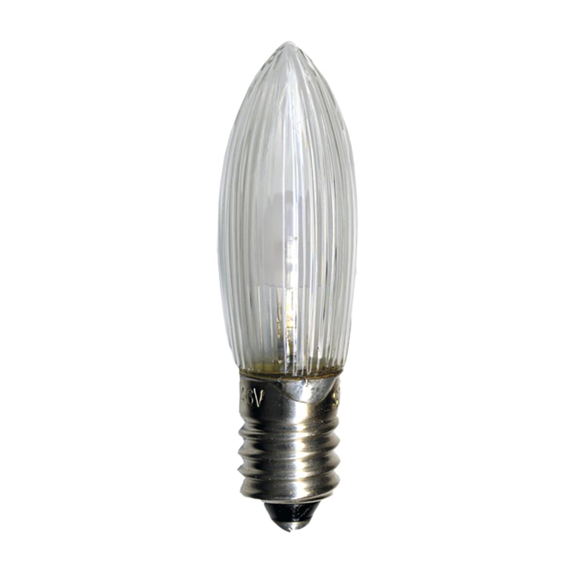 Reservlampa Universal LED 0,2W Varmvit 88010986_2