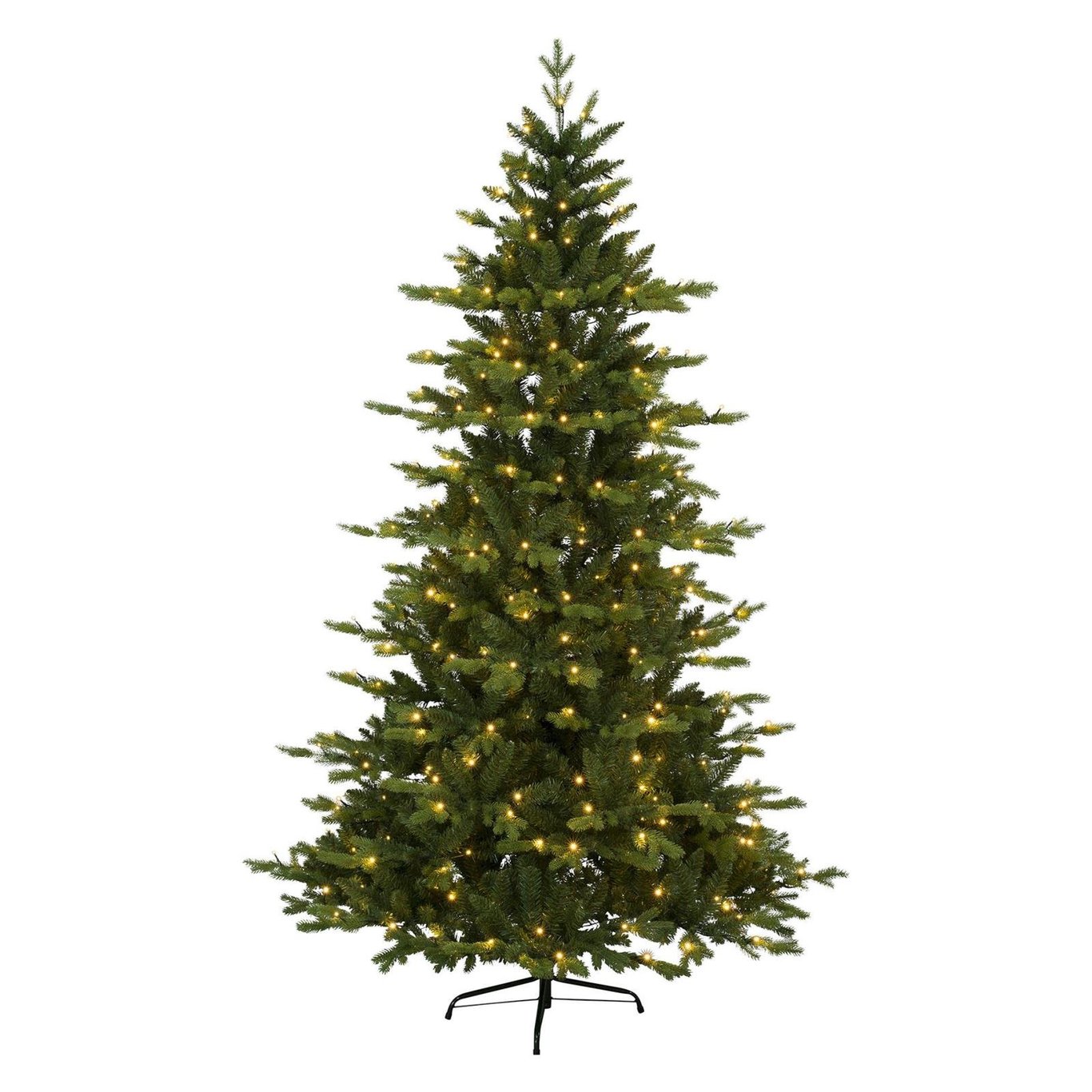 Julgran Larvik 180cm med 270 LED-lampor