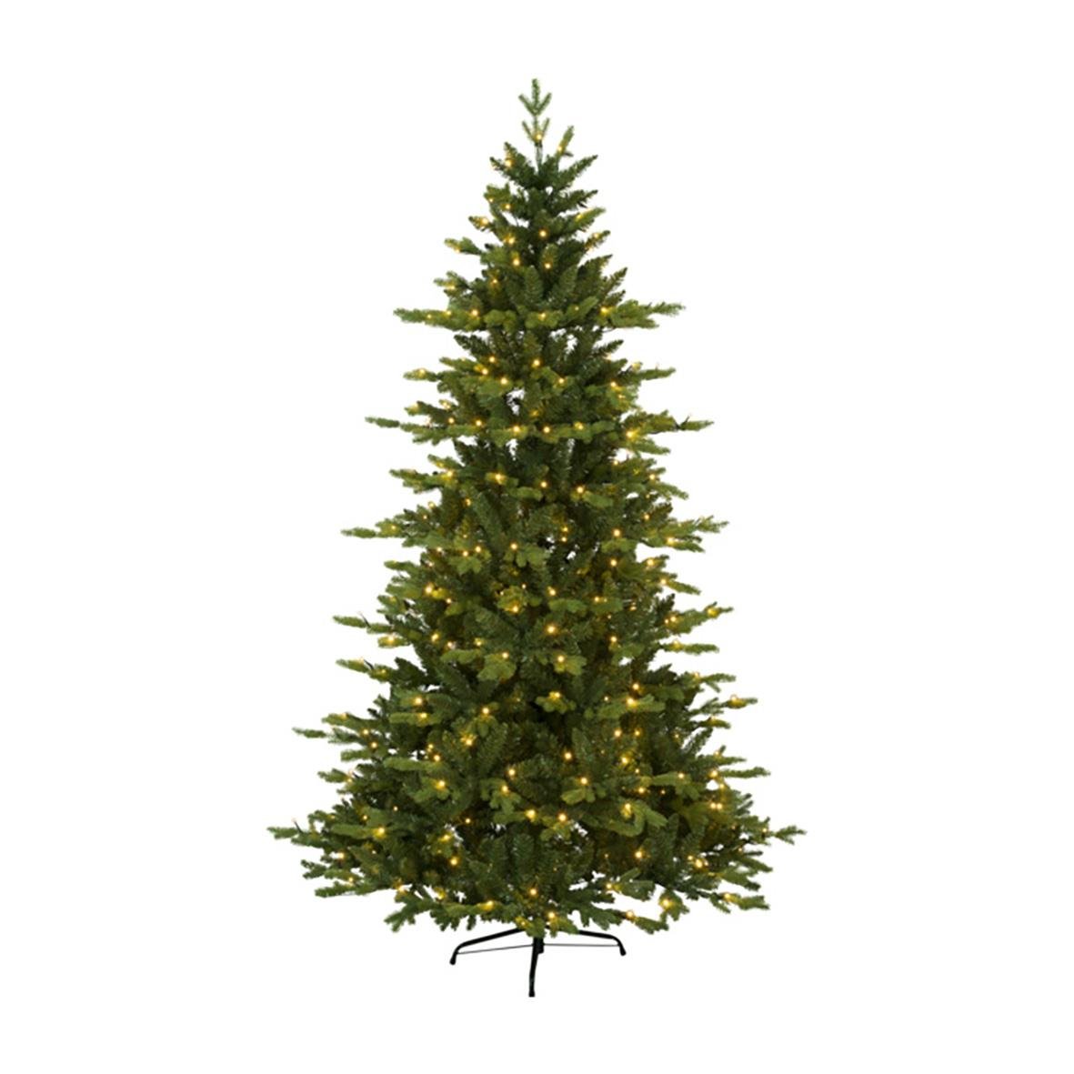 Julgran Larvik 210cm med 360 LED-lampor