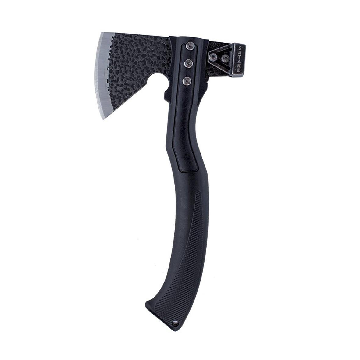 Yxa Satake Outdoor med bladskydd, 270mm, 425g