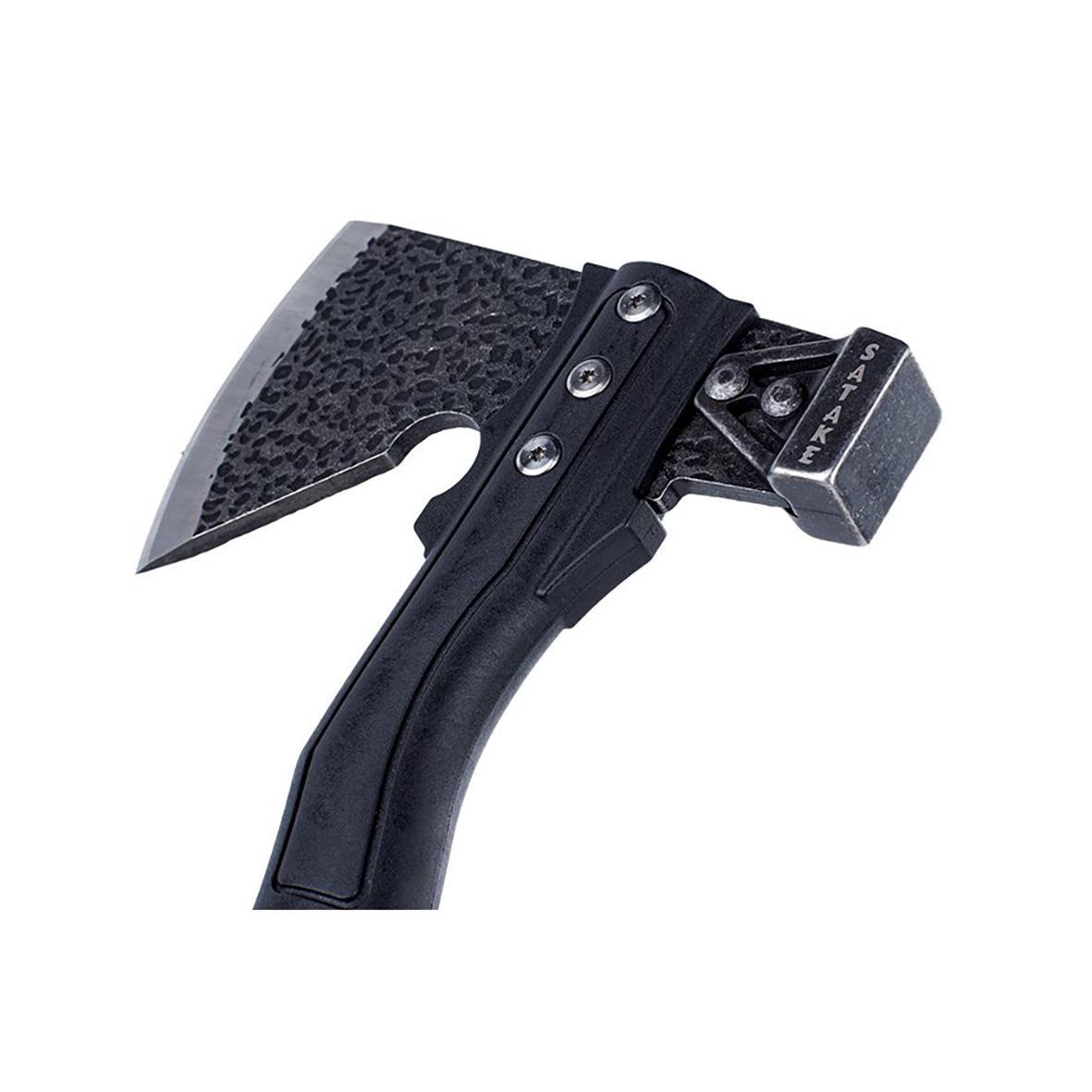 Yxa Satake Outdoor med bladskydd, 270mm, 425g