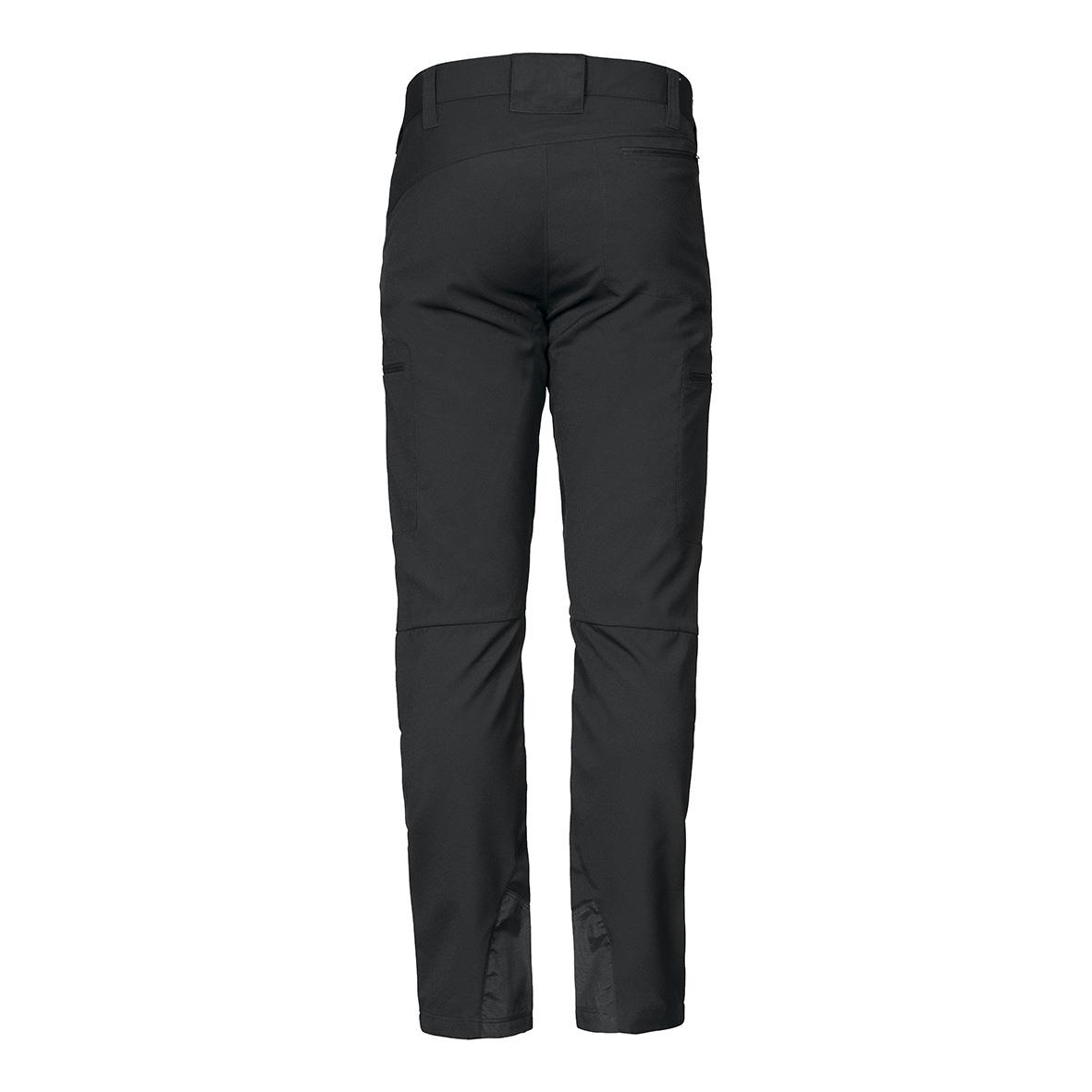 Svarta servicebyxor Texstar FP33 i storlek 28/30