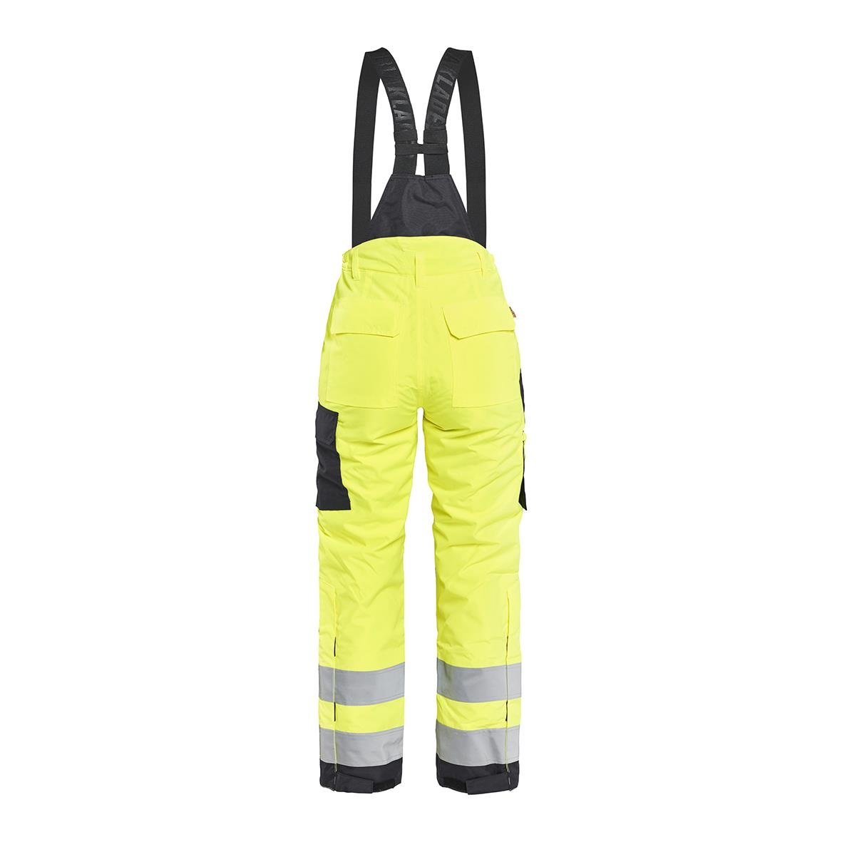 Vinterbyxa Blåkläder 7885-1977 Varselgul/Svart D25 91115493_2