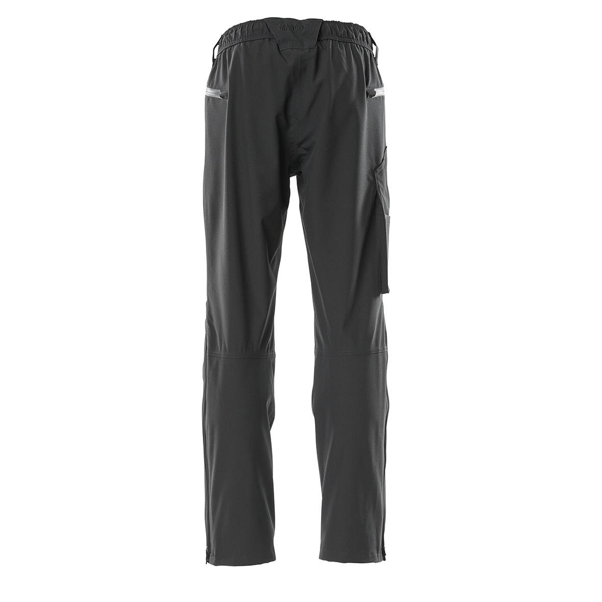 Svarta överdragsbyxor Mascot 18690-349 i storlek M