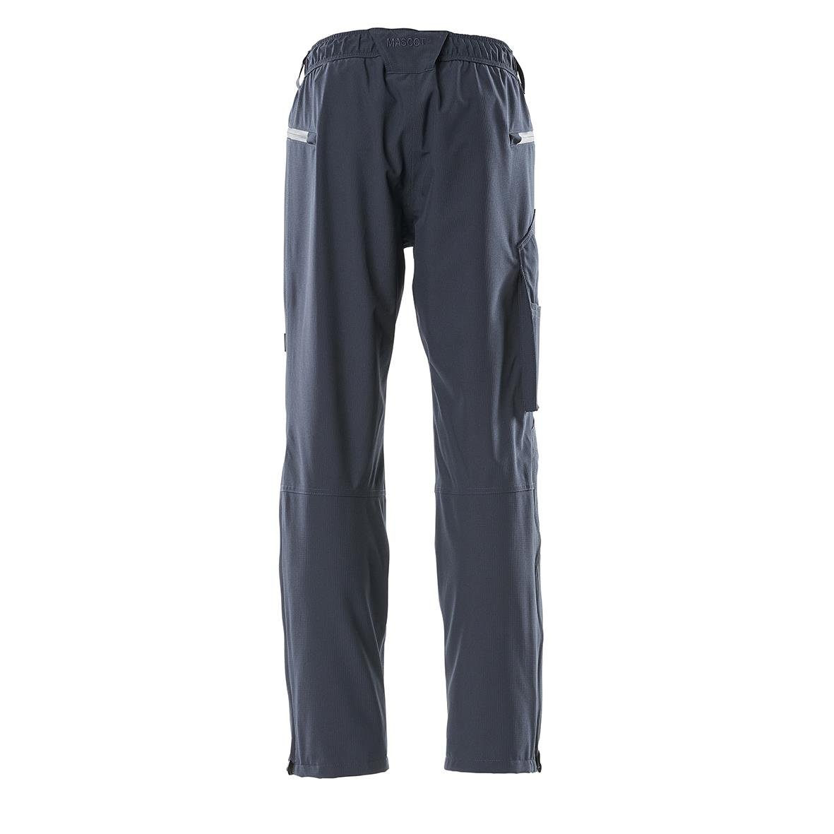 Mörkblå överdragsbyxa Mascot 18690-349 i storlek 2XL