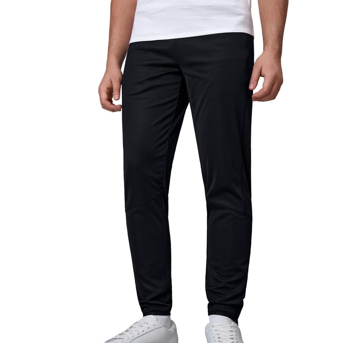 Svarta träningsbyxor Geyser G21015 på man