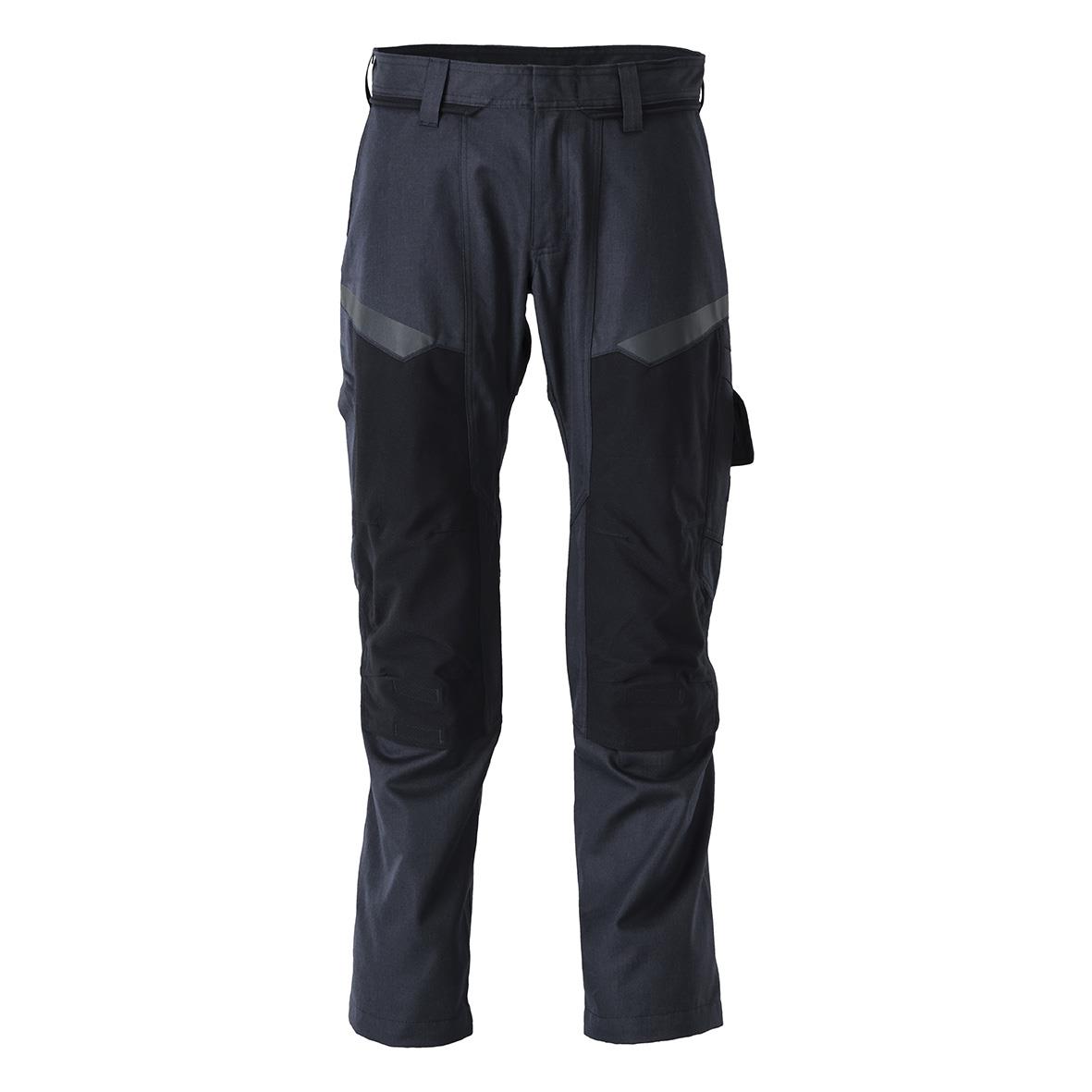 Byxa Mascot 21579-281 Multisafe Mörk Marin/Varselgul