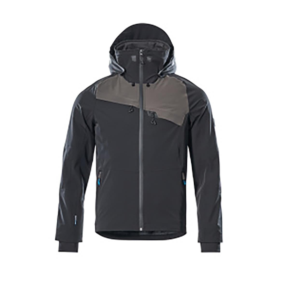 Skaljacka Mascot 17001-411 Stretch Svart/Grå XS