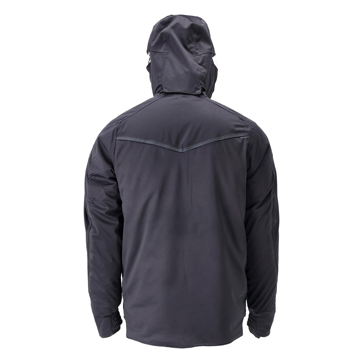 Vinterjacka Mascot 22035-657 mörk marin i storlek XL, bakvy