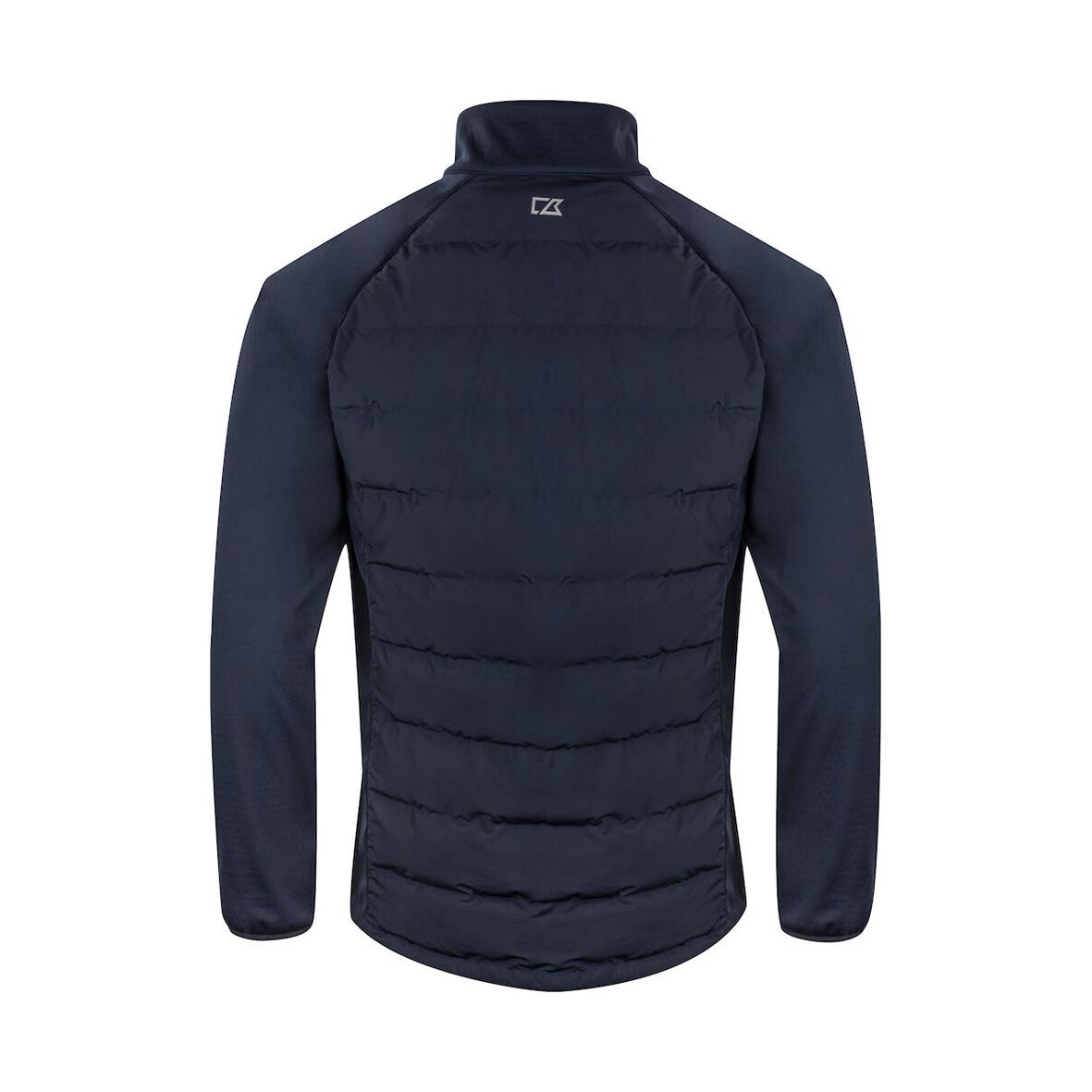 Jacka Cutter & Buck Oak Harbor Marin 2XL i mörkblå färg