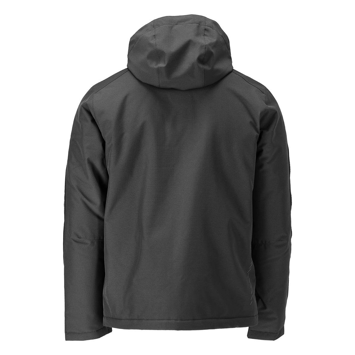 Svart vinterjacka Mascot 22435-231 XS sett bakifrån