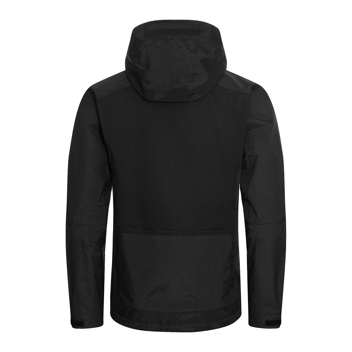 Svart skaljacka Matterhorn Lowe Dam i storlek 34 sett bakifrån